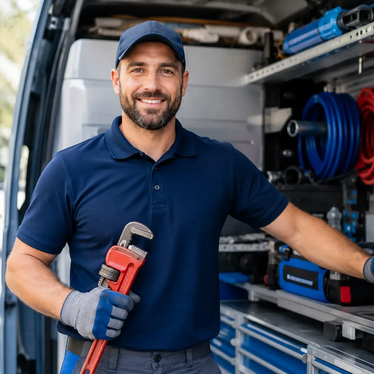 Local emergency plumbing professionals in Ligonier, PA