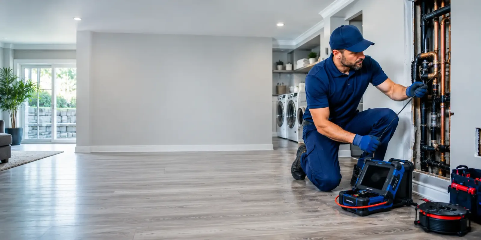 Emergency plumbing questions in Ligonier, PA
